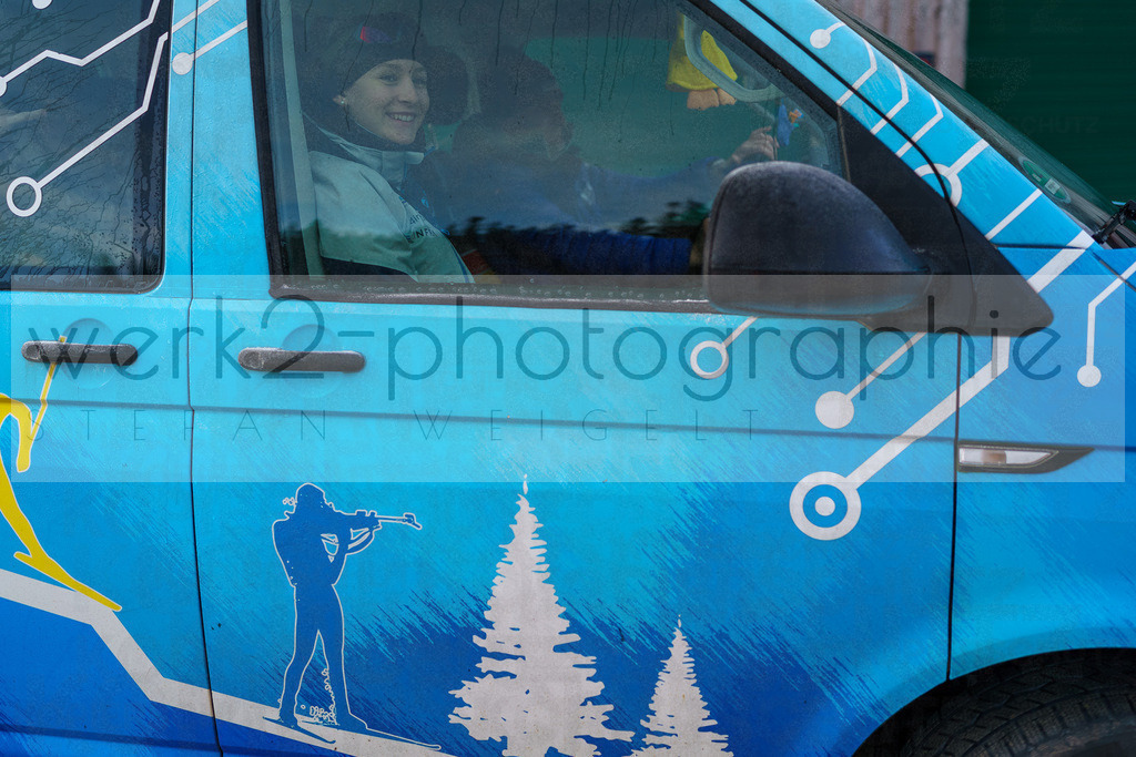 DP ARBER | 6. DSV JOKA Deutschlandpokal Biathlon im ARBER Hohenzollern Skistadion vom 23. - 25. Februar 2024