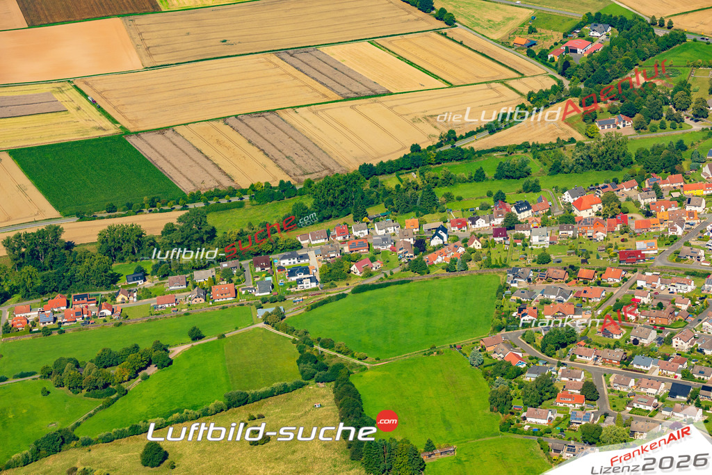 Luftbild Vs Google Maps  Breitenbach  Schauenburg -Das Luftbild wurde 2025 vom UL-Flugzeug heraus erstellt ( keine Drohnenluftbilder ) - Hochauflösende Luftaufnahme -Nicht vergleichbar mit Google Maps oder Satelittenbilder- Die Geschenkidee !Mit Lizenz und Bildrechte bestellbar