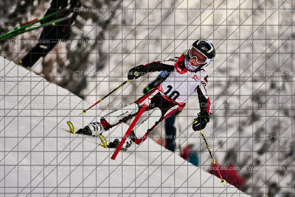ALP5405_NOe-Kindervergleichskampf_Hirner Laura | (C)FotoLois.com, Alois Spandl,  NÖ Kindervergleichskampf, SLALOM, Annaberg-Reidl, So 29. Jänner 2023.