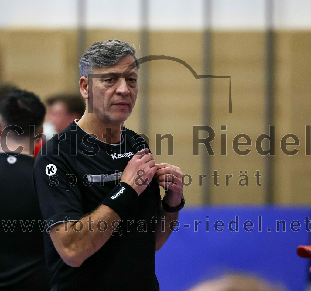 2023-04-01_068_SV_Anzing_gegen_TuS_Prien | Anzing, Deutschland, 01.04.2023:
Handball, Bezirksliga 2022 / 2023, 12. Spieltag, SV Anzing gegen TuS Prien, Endergebnis: 

Foto: Christian Riedel / fotografie-riedel.net