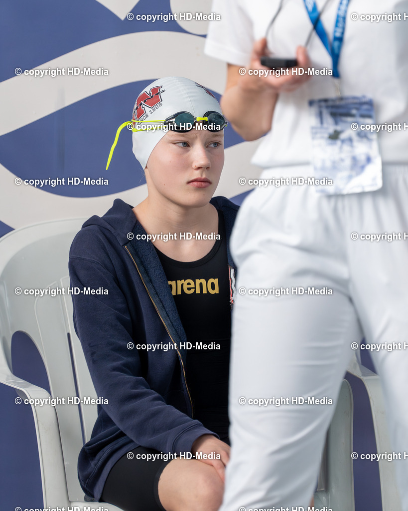 Norddeutsche Meisterschaft Schwimmen 2026 | HD-Media