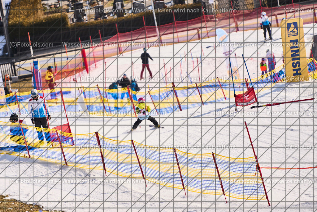 ALP0484_SchiSchule Haginger_Semesterkurs-AbschlussRennen | Skikurs der Schischule Haginger in Mitterbach auf der Gemeindealm, Fr 7. Februar 2025.