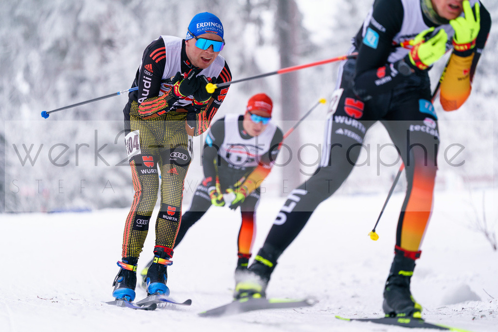 DP Oberwiesenthal | Sparkassen-Skiarena Oberwiesenthal am 10. - 12. Januar 2025