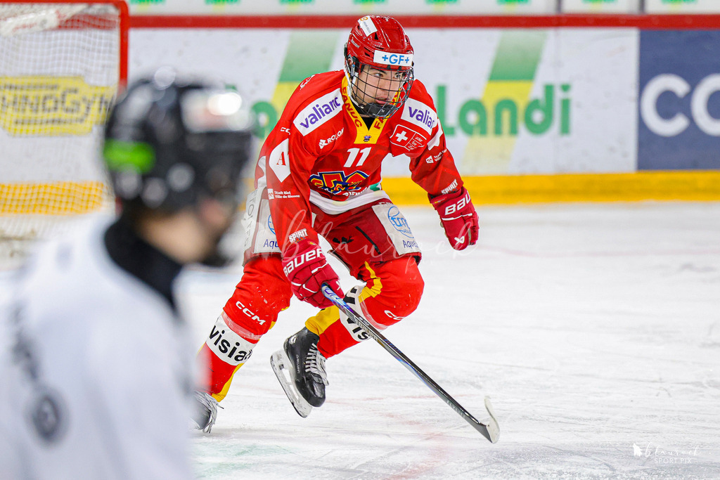 EHCB Spirit vs HCFG_wb-8404 | Sportbilder, Sportfotograf, Hochzeits- und Eventfotografin, Flugshows, Portraits und Tiershooting, Aviation, Downhill, Nationalleague, Swissleague, International
