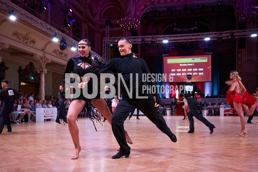 danceComp | Wuppertal - 05.07.2025: danceComp in Wuppertal (Historische Stadthalle), Germany. Photo by: BobNL design &amp; photography - Realized with Pictrs.com