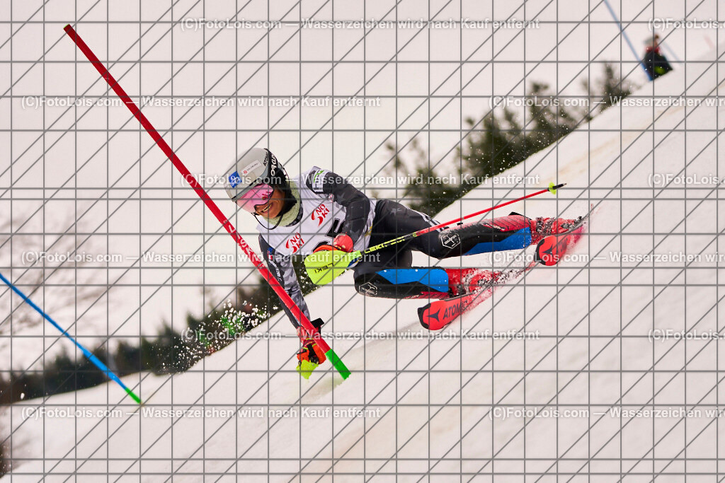 ALP9707_Herrn-FIS-SL-I_SK-Lackenhof_MAIER Lukas | Internationaler FIS Slalom der Herrn auf der Distelpiste in Lackenhof am Do 13. März 2025.  Österreich, LSV-NÖ, Schiklub Lackenhof (2010).