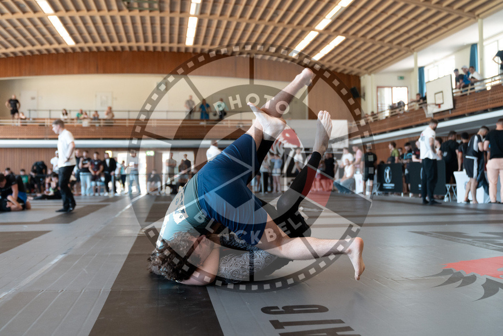 20250628PBB2959 | Athletes compete during the ILLCS X, International Luta Livre Championship Summer Edition on June 28, 2025 in Hannover, Germany. © Chiara Dazi / photoblackbelt