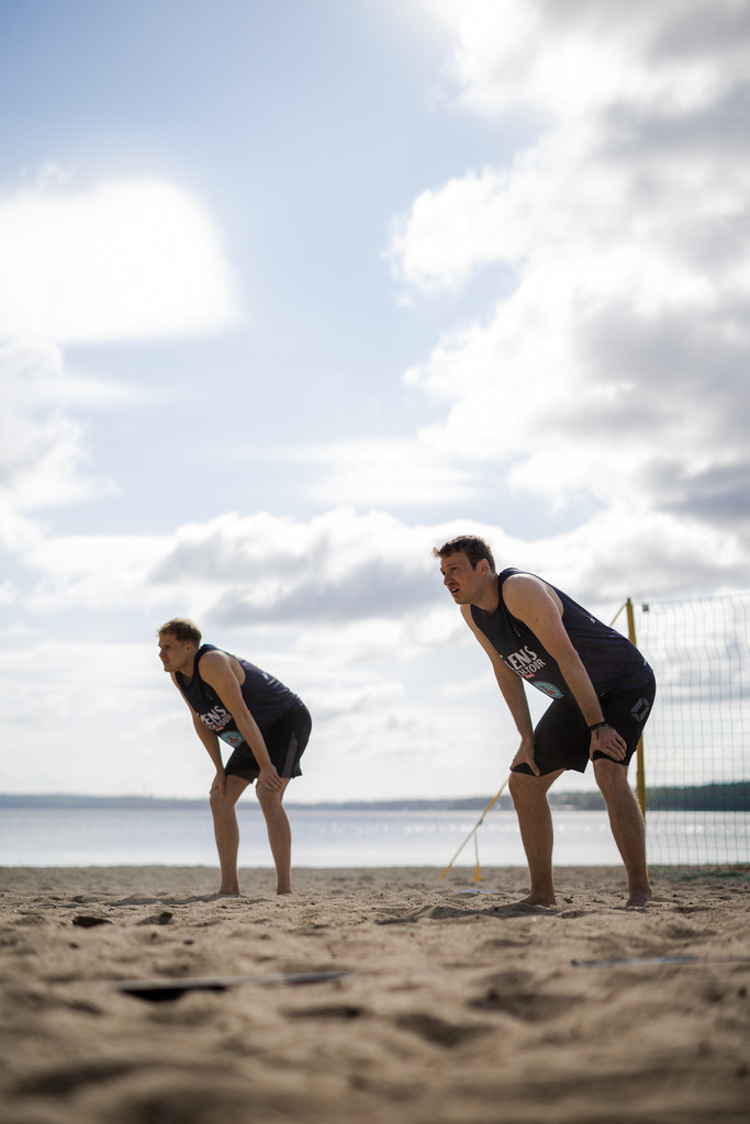 Beachvolleyball I Saison 2026 I FLENS Beach-Tour I 3. Turnier I Flensburger Förde | Jasper Lorenz Fotografie - Realisiert mit Pictrs.com