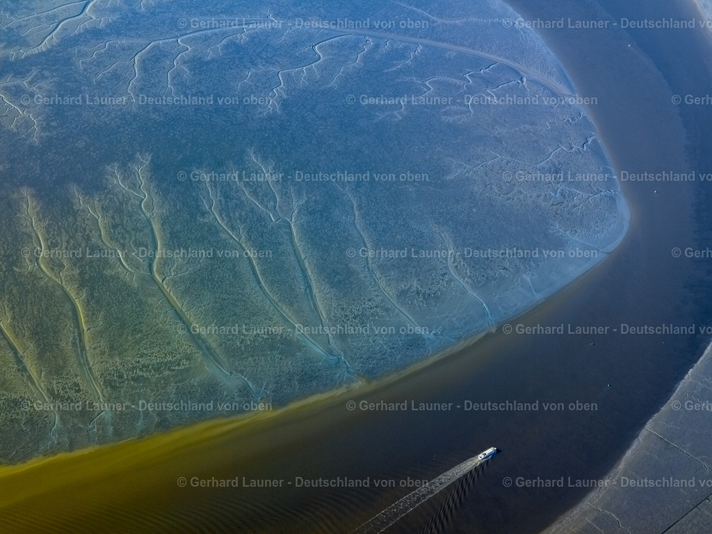 2319356 | Wattstrukturen nähe Büsum, Nationalpark Schleswig-Holsteinisches Wattenmeer