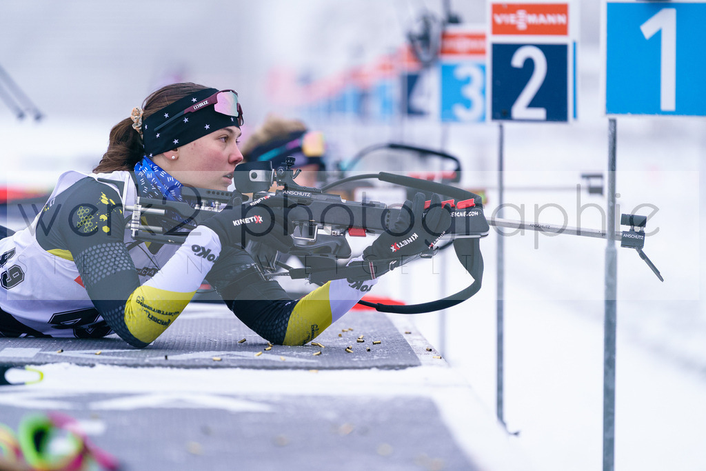 Deutschlandpokal Oberhof | Deutsche Meisterschaft Biathlon und 5. DSV JOKA Deutschlandpokal Biathlon in der LOTTO Thüringen ARENA am Rennsteig Oberhof