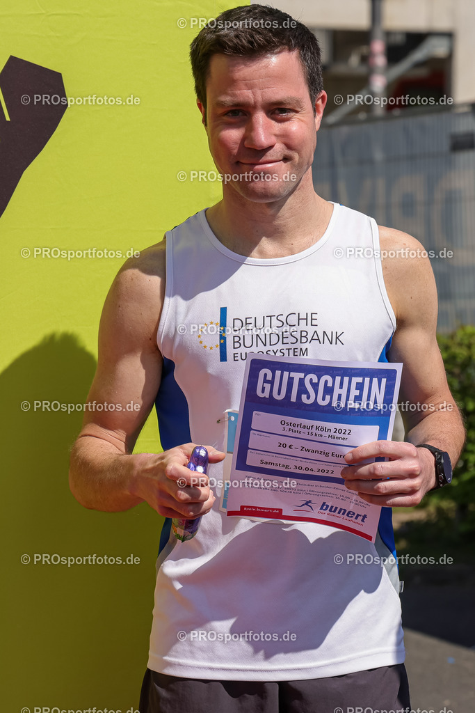 Osterlauf Koeln; Koeln, 16.04.22 | Impressionen vom Osterlauf Koeln am 16.04.22 in Koeln (Nordrhein-Westfalen).