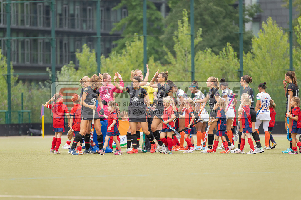HK_20230819_103149 | 4 Nations Tournament ( W ) Germany - India am 19.8.2023 DHC Düsseldorf, Düsseldorf ,