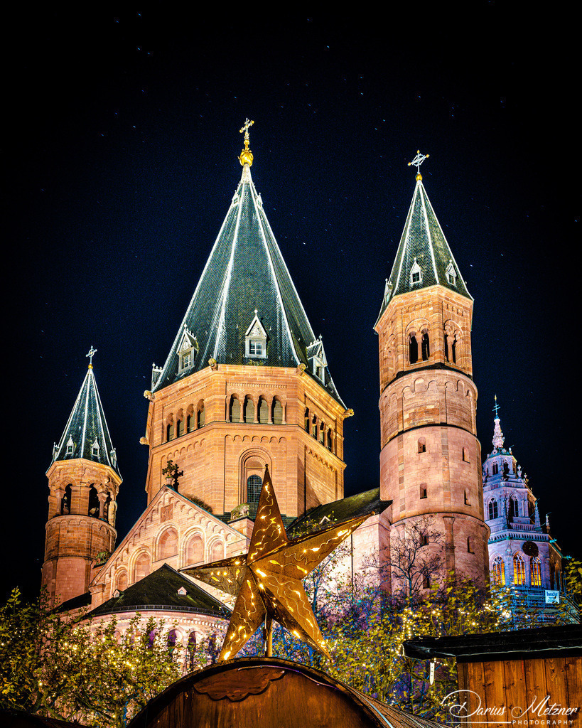 Der Weihnachtsmarkt in Mainz | Der Weihnachtsmarkt in Mainz