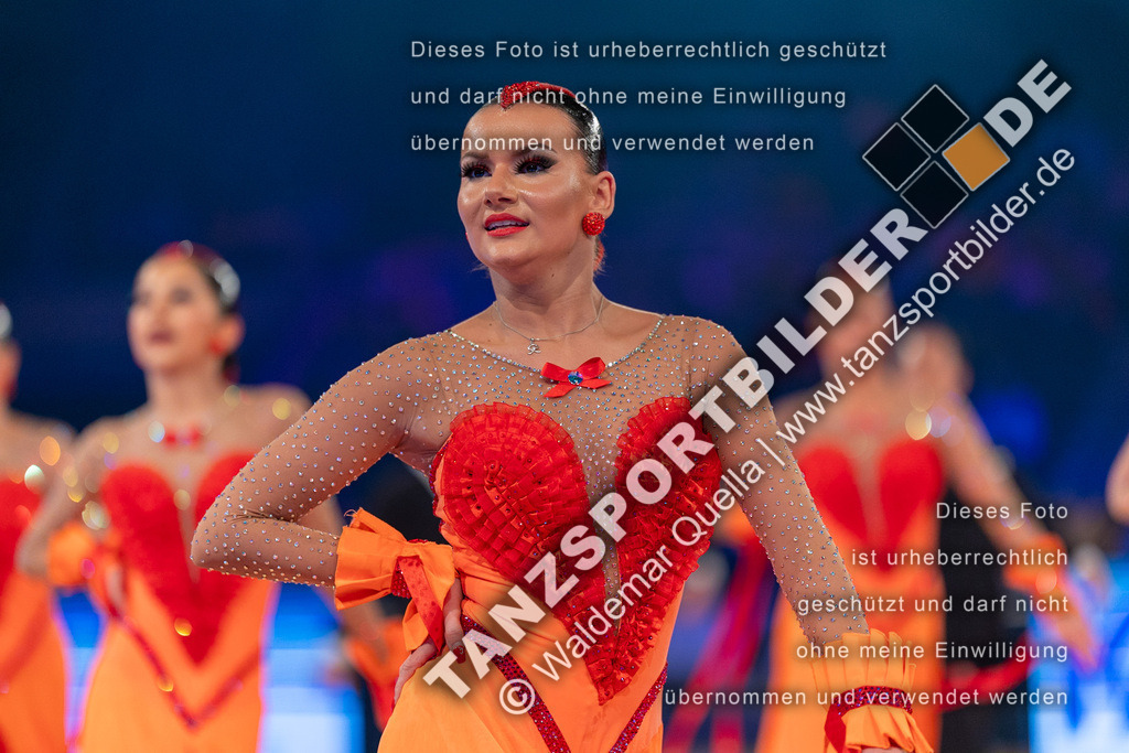 20231111-11975 | Hier finden Sie Tanz Bilder vom Latein und Standard Formationen tanzen. Sportbilder vom Tanzsport. Schöne Fotos und von Weltmeisterschaft, Europameisterschaft, Bundesliga, Regionalliga, Oberliga und Landesliga sowie von GOC Stuttgart, DanceComp, WM Bremen