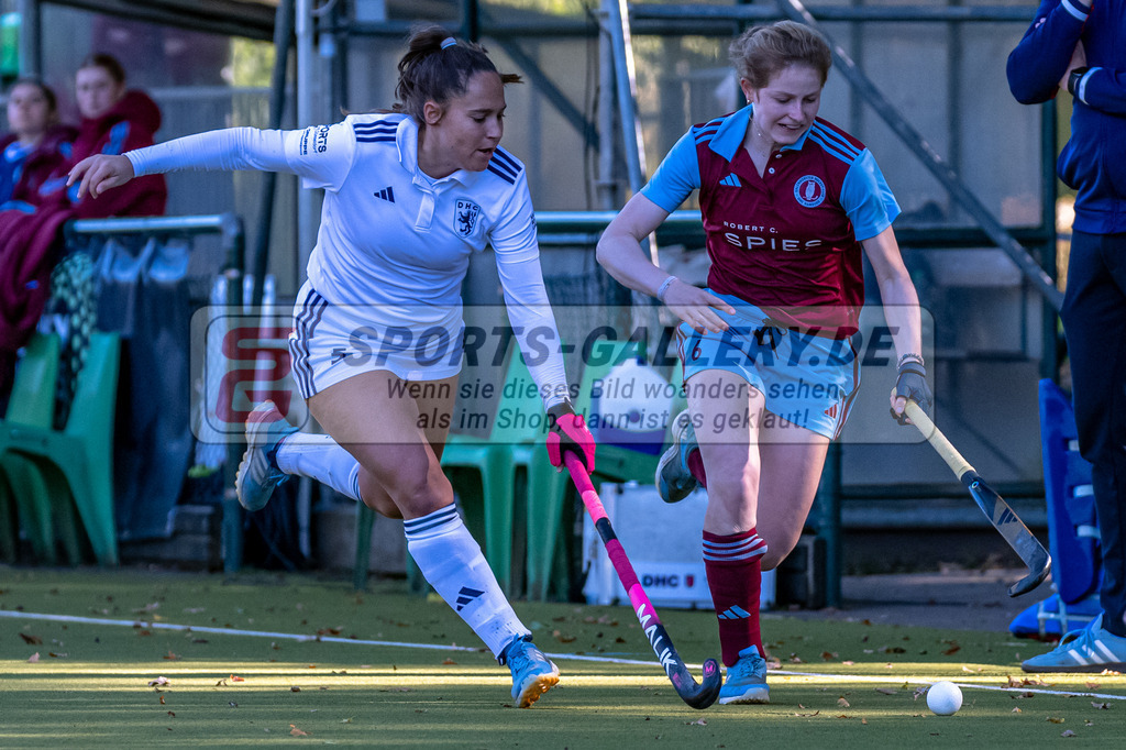 SM_20241006-D85_5615 | 1.Bundesliga Feldhockey (W) UHC - DHC/ 1:2