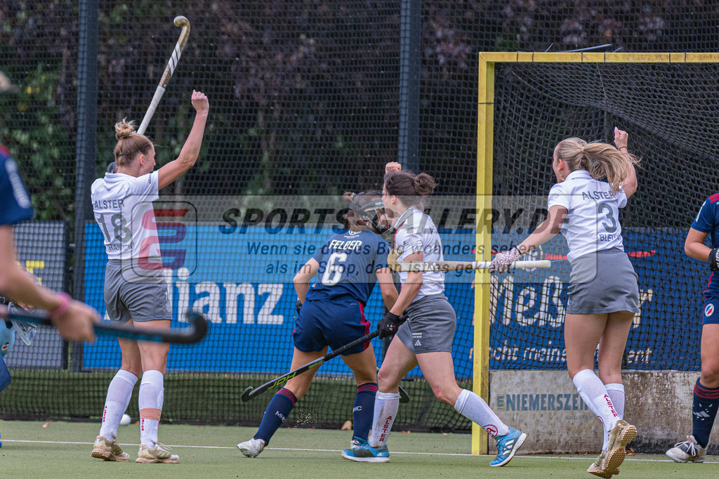 SM_20250921-D85_4031 | 1.Bundesliga Feld - Hinrunde (W) DCadA - MHC / 2:3 (0:1)