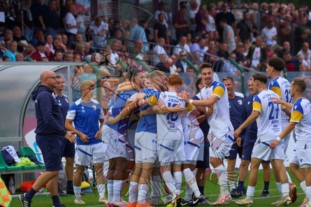 BFC vs. Jena 140 | mythos-online-redaktion