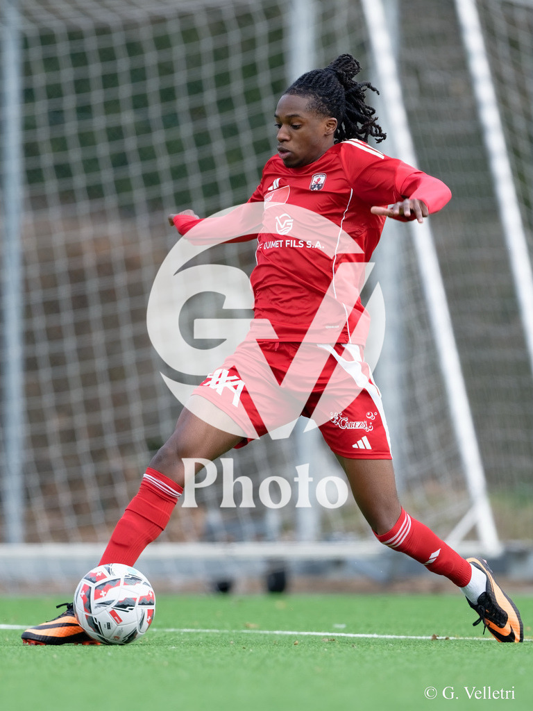 Amical  - FC Grand-Saconnex v Lancy FC  |  during the Amical  match between FC Grand-Saconnex and Lancy FC  at Stade deu Blanche in Geneve, Switzerland