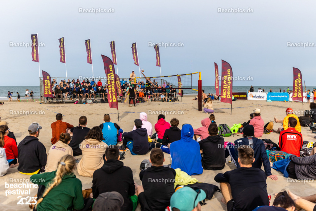 2023-00065895-Beachline-Festival-Bilder | 11.04.2023; Riccione Foto: Gerold Rebsch - www.beachpics.de