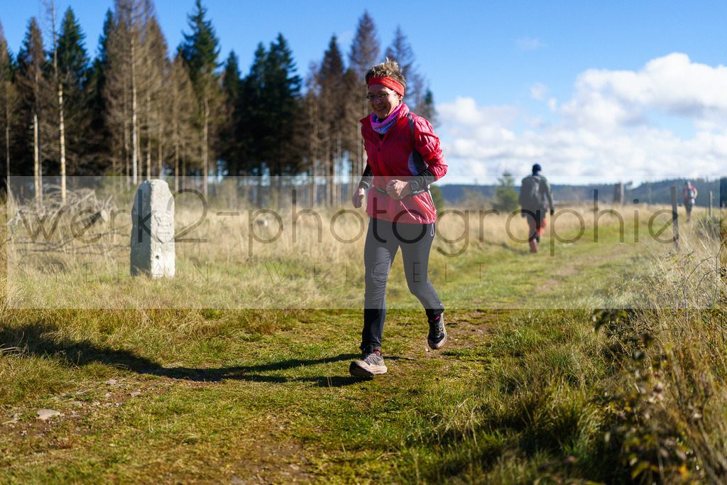 Herbstlauf 2024 | Rennsteig-Herbstlauf von Neuhaus am Rennweg nach Masserberg am 6. Oktober 2024