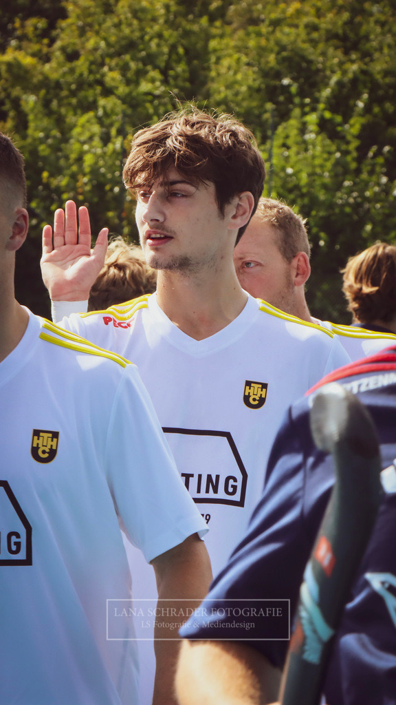 Bundesliga Herren Havestehuder THC - Mannheimer HC 14.09.24 Hamburg_26 | lanaschraderfotografie - Realisiert mit Pictrs.com