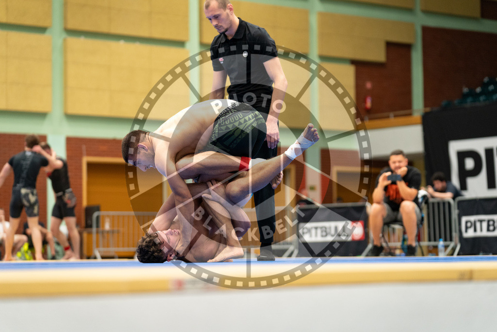20230311PBB7729 | Athletes compete during the ADCC Central European Open Competition in the Arena Ursyniow in Warsaw, Poland, on June 17, 2023.