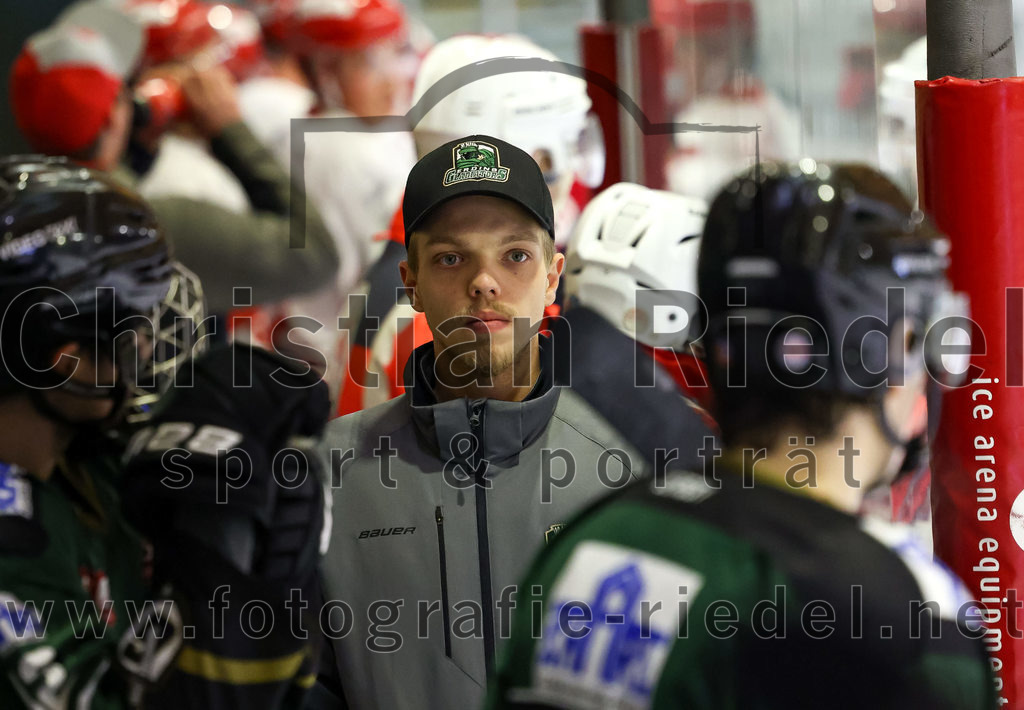2022-11-13_106_TSV_Erding_gegen_TEV_Miesbach | Erding, Deutschland, 13.11.2022:
Eishockey, Bayernliga 2022 / 2023, 13. Spieltag, TSV Erding gegen TEV Miesbach, Endergebnis: 

Foto: Christian Riedel / fotografie-riedel.net