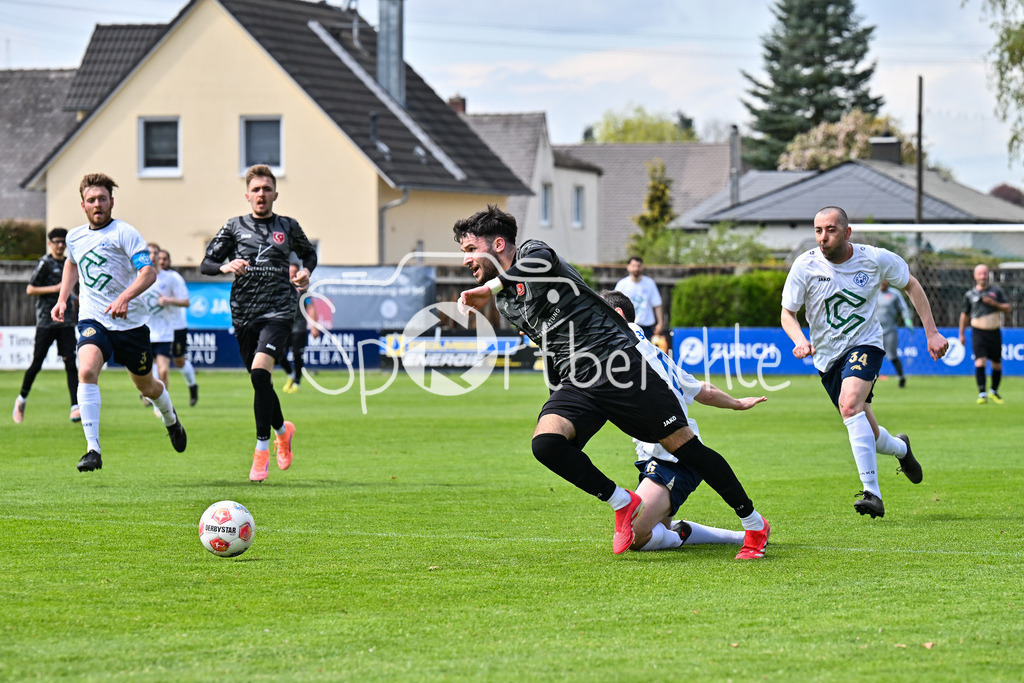 BC Aichach II - FC Türkenelf Schrobenhausen | BCA 6 / SOB 8