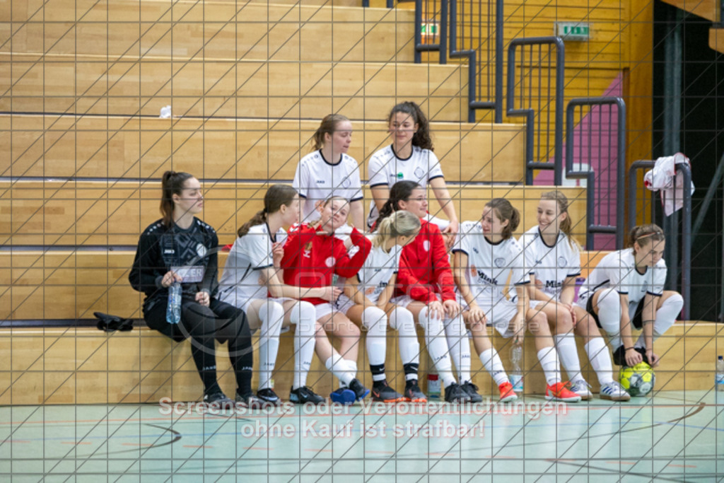 20260110_155947_0234 | SGM Wendlingen-Ötlingen vs. 1.FC Donzdorf II, Spiel um Platz 3Frauen-Hallenbezirksmeisterschaft in der Donzdorfer Lautertalhalle - 10.01.2026,Foto: PhotoPeet-Sportfotografie/Peter Harich