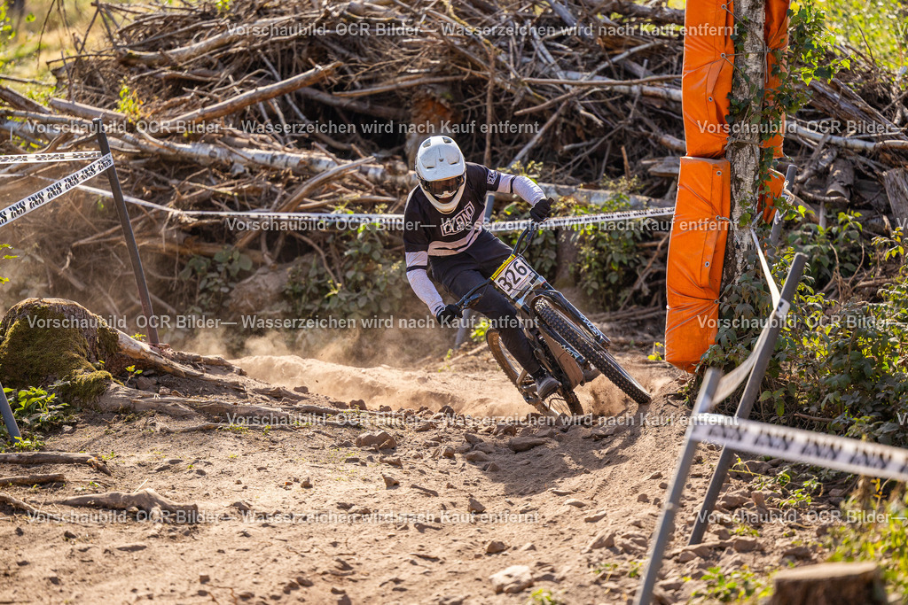 DM Downhill Ilmenau 2025 So R6-6136 | OCR Bilder Fotograf Eisenach Michael Schröder
