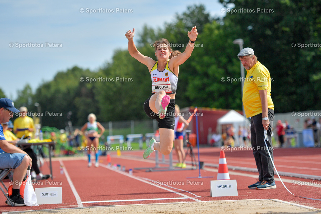 WMAC 2024 - Day 2_18 | World Masters Athletics Championship am 14.08.2024 in Gotheburg; SpeerwurfPhoto: Kai Peters - Realisiert mit Pictrs.com