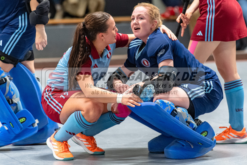 SM_20240105-D5A_8233 | 1.Bundesliga Hallenhockey  (W) DCadA  - UHC / 2:7 (0:2)