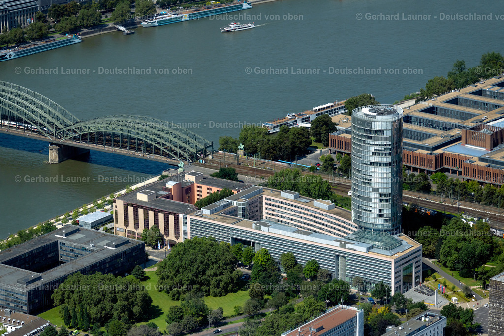 4048677 | Hyatt-Regency Hotel, Köln