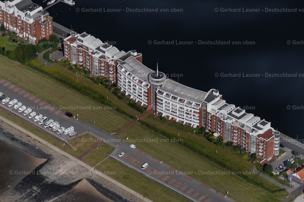 4037166 | Ferienwohnungen Erholung am Meer, Südstrand, Wilhelmshafen