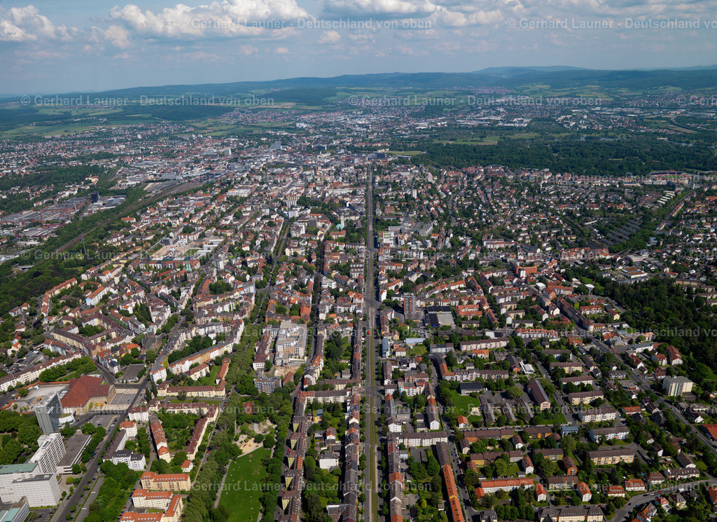 3092363 | Kassel in der Übersicht