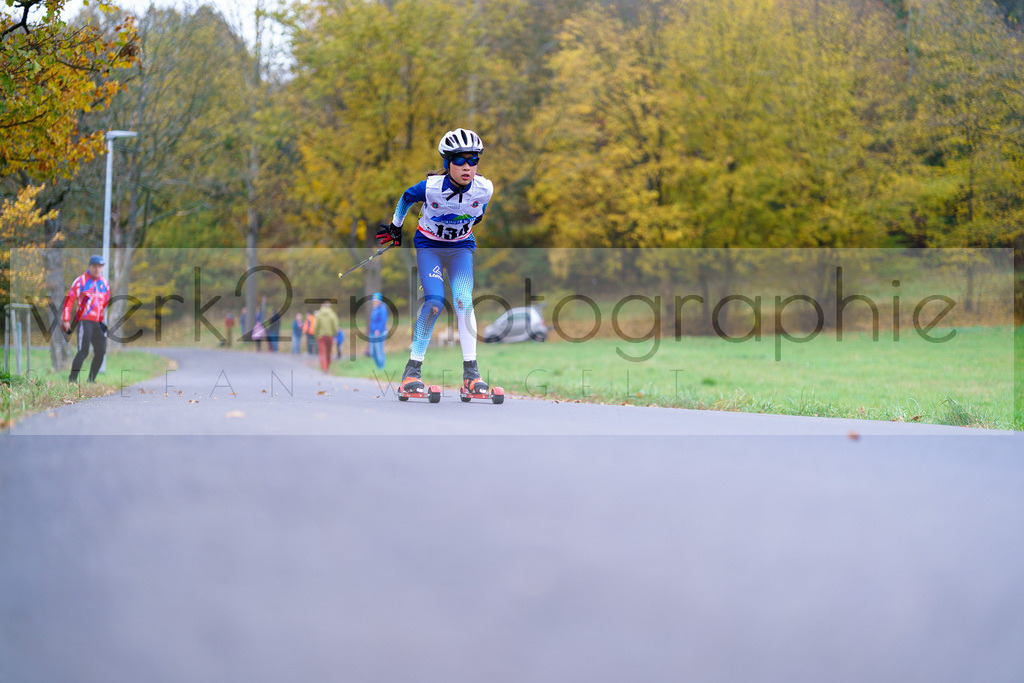 Skiroller Struth-Helmershof | Skirollerwettkampf / Thüringer Nachwuchs Cup, 27. Oktober 2024 - Struth-Helmershof