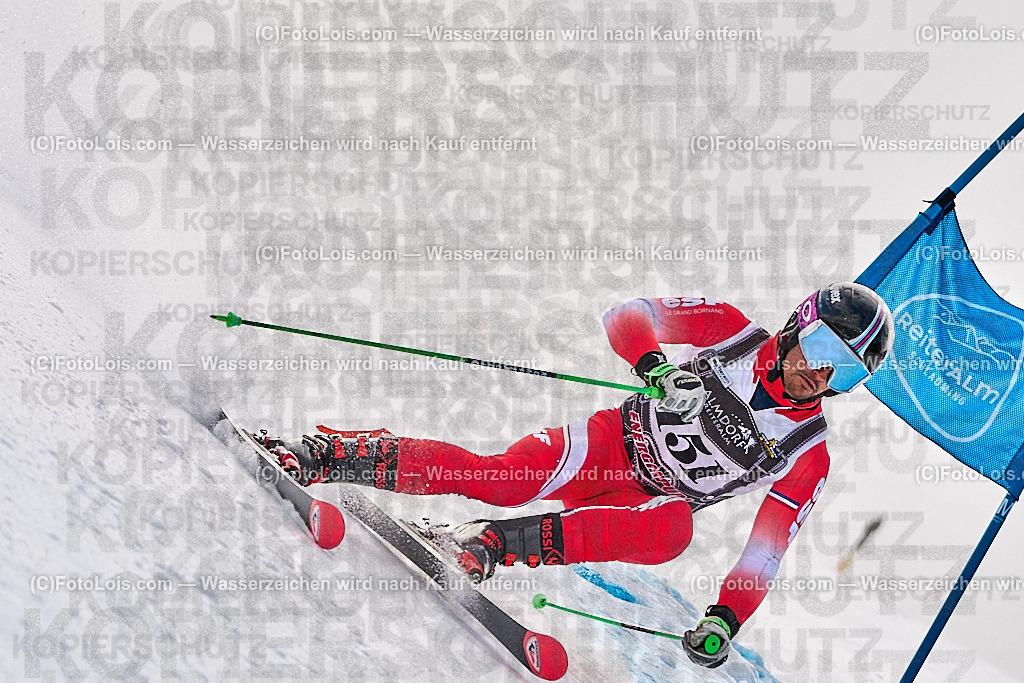 _ALP3097_MASTERS-WM_Reiteralm_A-GS_Ferte Leo | FISWORLD CHAMPIONSHIPSMASTERS ALPINE SKIING, 23. – 28. MÄRZ 2026 - REITERALM | STMK | AUT.   Veranstaltet vom Masters-Referat des Deutschen Skiverbandes (DSV). Durchführende Organisation: WSV Pichl-Reiteralm, unterstütutzt von den Bergbahnen REITERALM bei Schladming und SKI AUSTRIA.                            Disziplinen:  Super-G, GiantSlalom, Slalom.                                                 Kategorien:  A (Herrn 30-59 Jahre), B (Herrn ab 60 Jahre), C (Damen 30-59 Jahre), D (Damen ab 60 Jahre).                Rennstrecken:   Gasselhöhe und Muldenliftpiste auf der Reiteralm.