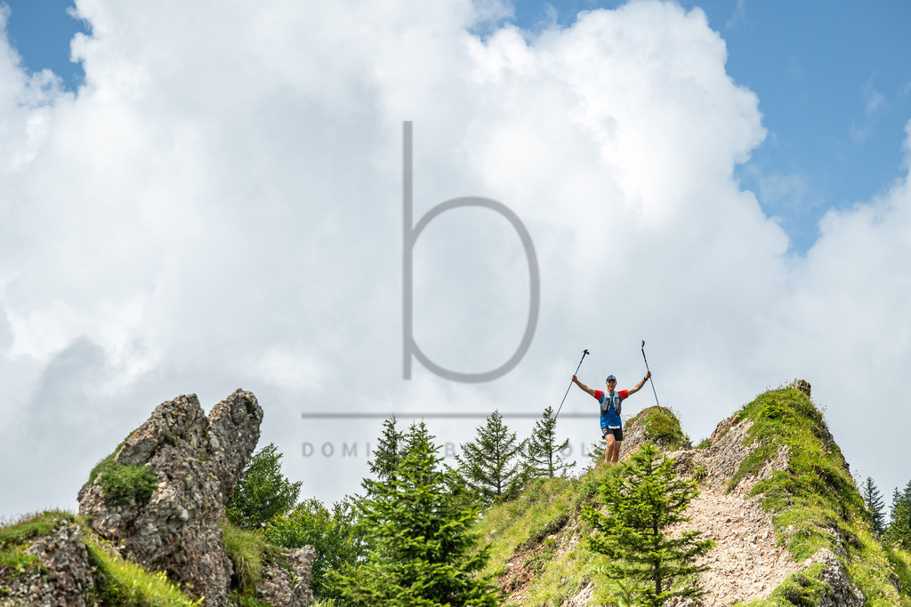 35. Gebirgsmarathon | 35. Gebirgsmarathon 2024 am 03.08.2024 in Immenstadt. Einer der anspruchsvollsten​und ältesten Bergläufe​Deutschlands im Naturpark Nagelfluhkette!(Foto: Dominik Berchtold/www.dberchtold.com)Instagram: @d_berchtold_foto 