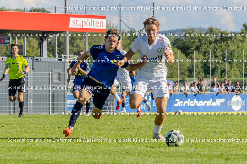 7K3A9864 | ÖFB Jugendliga U18 - 4. Runde