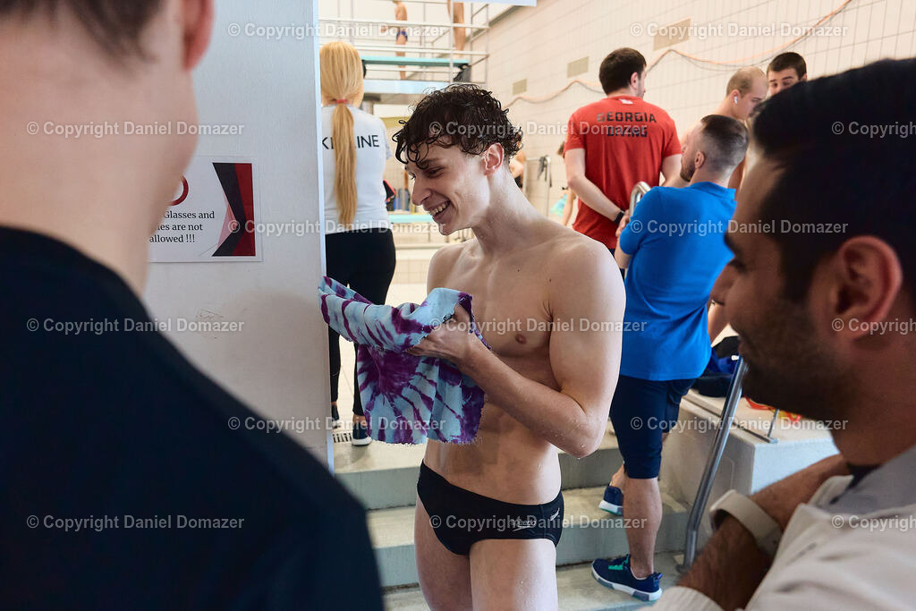 International Youth Diving Meet 2026 | Day 4 of 5 | International Youth Diving Meet 2026| Day 4 of 5 | 25.04.2026 | Youth diving competition featuring 1m and 3m springboard and platform at the Schwimmsportkomplex Freiberger Platz in Dresden.@ Domazer Photography - Realisiert mit Pictrs.com