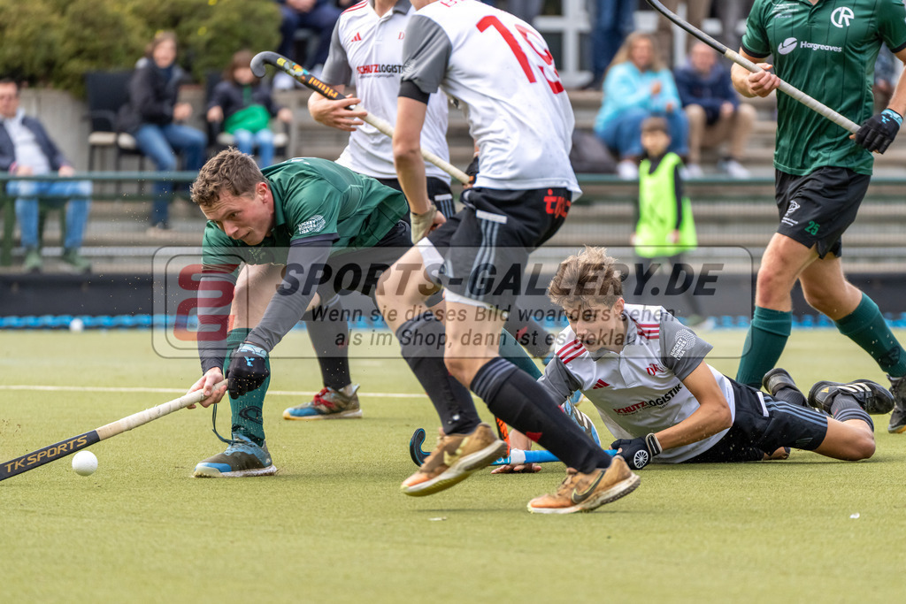 HK_20251018_103194 | 2. Bundesliga Herren Club Raffelberg - DTV Hannover 18.10.2025