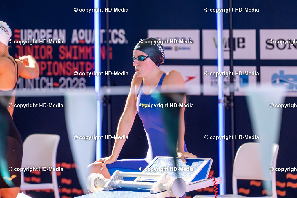European Aquatics Junior Swimming Championships 2026 | European Aquatics Junior Swimming Championships 2026