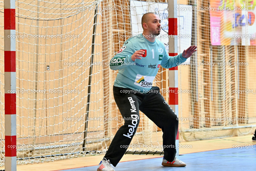 SC Ferlach vs. UHK Krems | #1 DOBAJ Gasper SC Ferlach, SC Ferlach vs. UHK Krems, SC Ferlach vs. UHK Krems am 02.05.2026 in Ferlach (Ballspielhalle Ferlach), Austria, (Photo by Bernd Stefan)