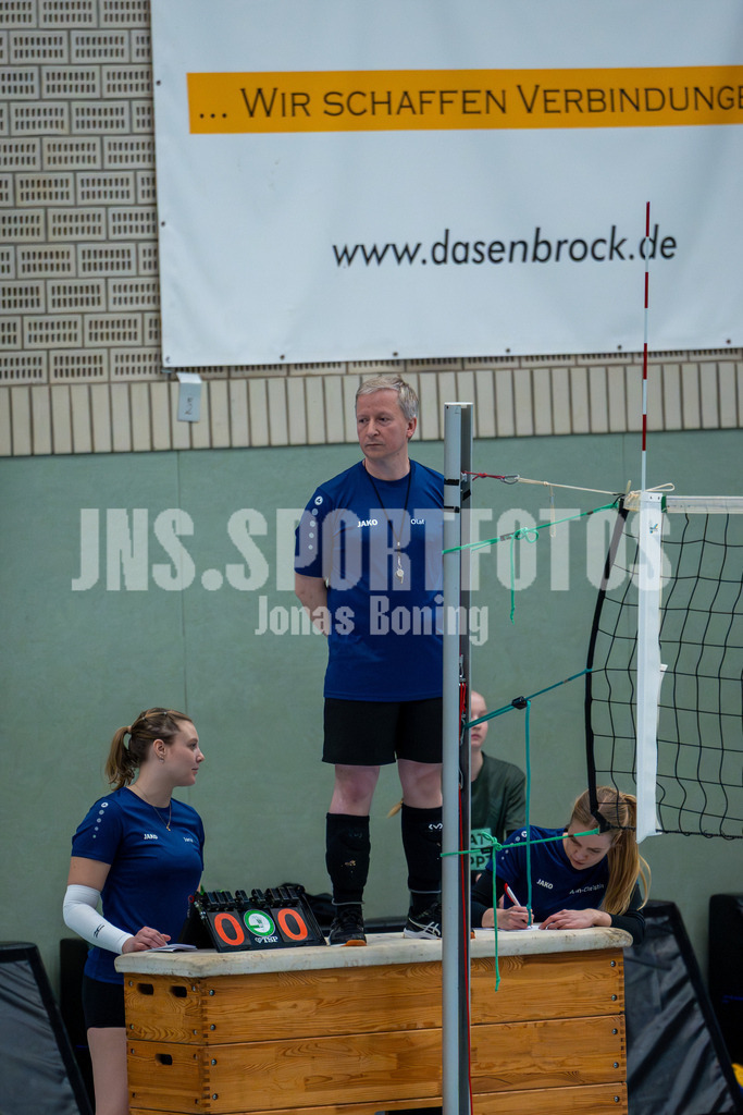 SGH 10.12.2025 Halle West Volleyball-43 | jns.sportfotos - Realisiert mit Pictrs.com