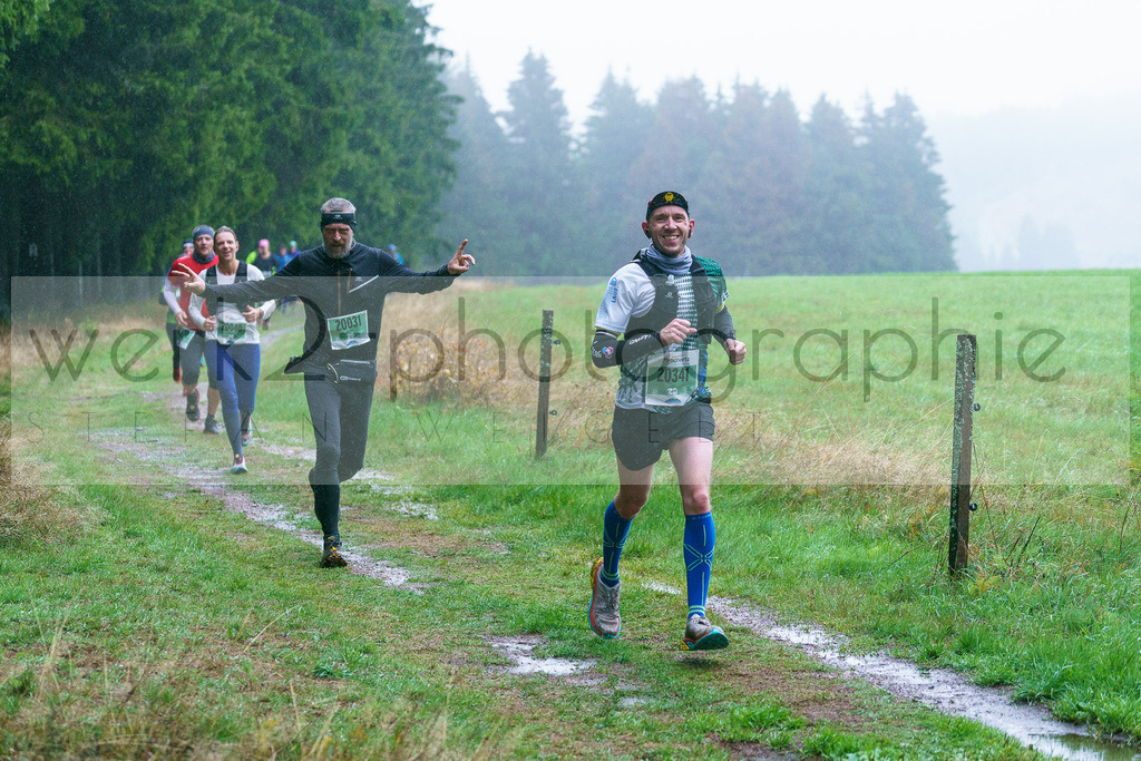 Herbstlauf | Herbstlauf am 1. &amp; 2. Oktober 2022 unter Corona-Bedingungen - Start Masserberg und Neuhaus