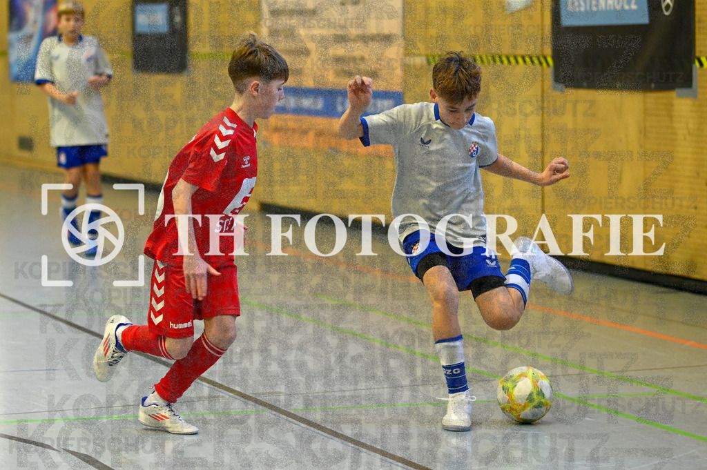 GER, Begegnung, Fussball, PS-Immo-Cup 2026,U13 Hallenturnier, 17.01.2026 | TH Fotografie