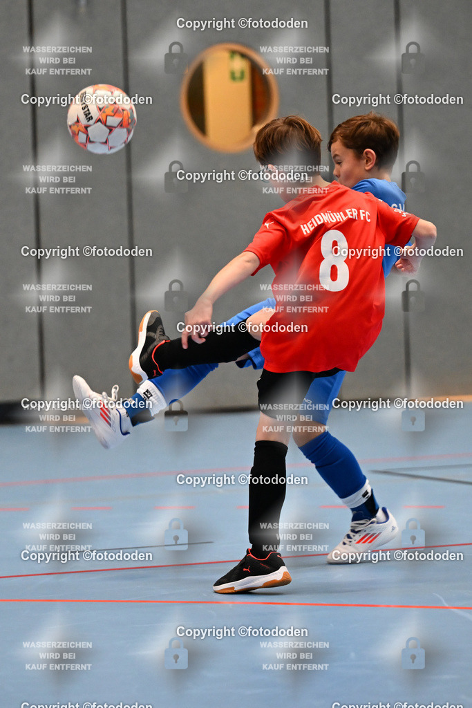 DSC_0210 | SV Hage  (blau) vs. Heidmühler FC E1 