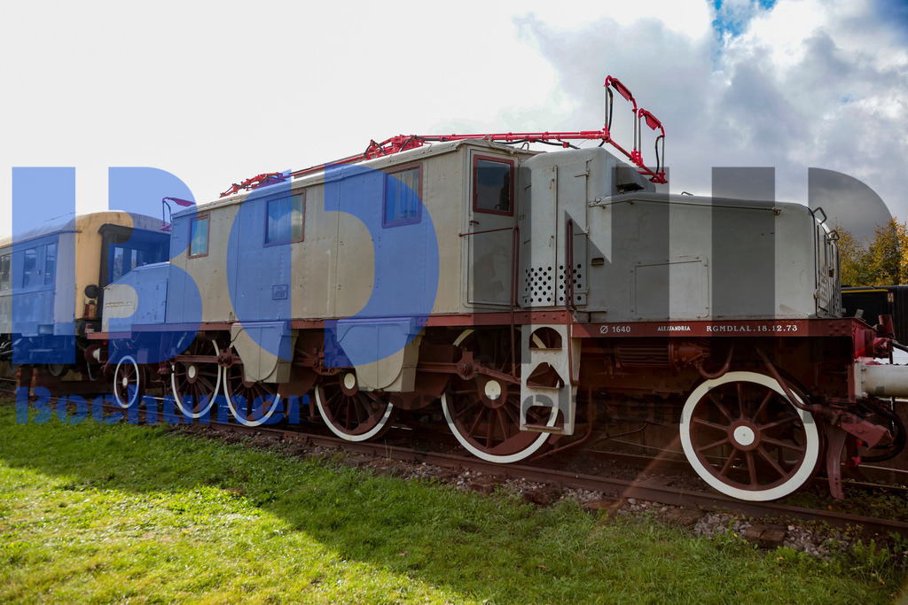  22.10.2023 - 
 | Sebastian Sendlak / Bochumer Nachrichtendienst (BOND) - Herbstfest im Eisenbahnmuseum Bochum - Realisiert mit Pictrs.com