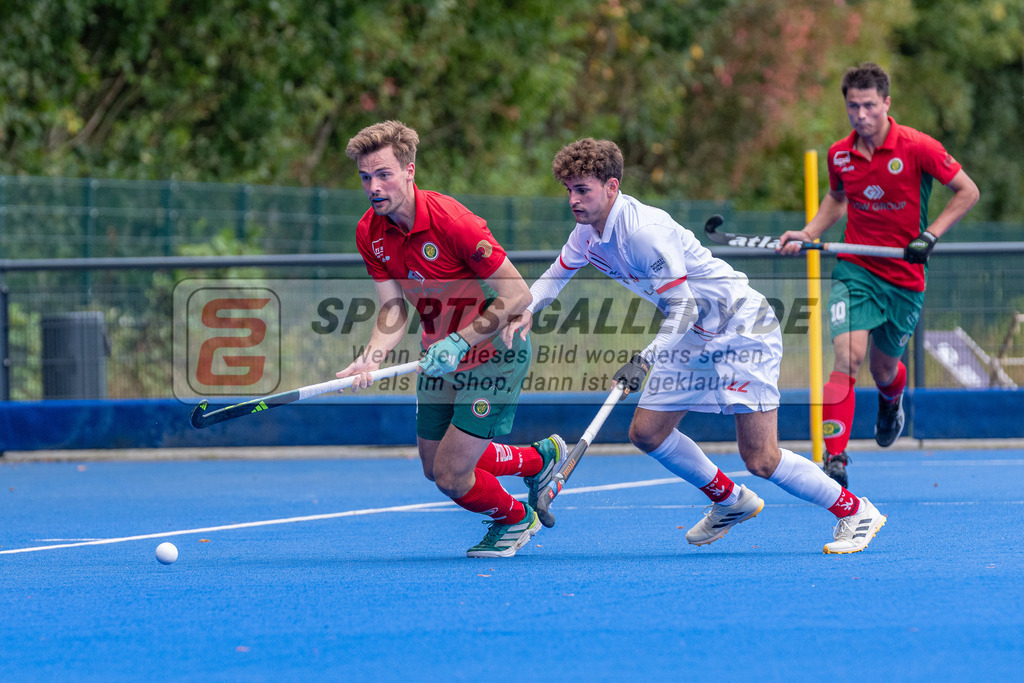 SM_20250913-D85_2461 | Hinrunde (M) HPC - TSV Mannheim / 6:4 n.P. (3:3)