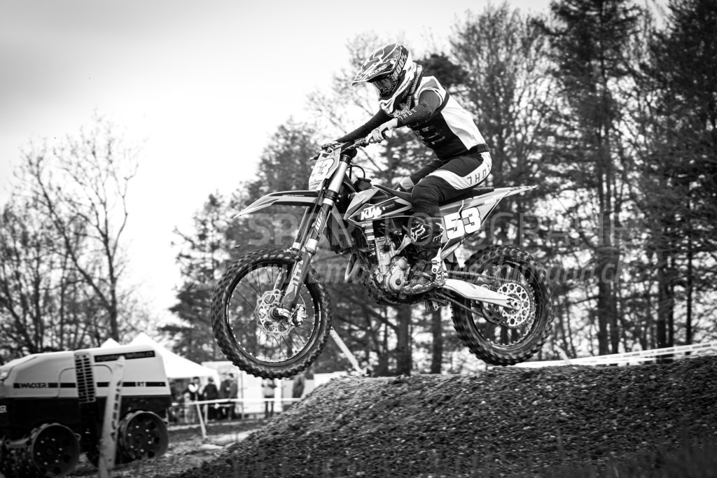 Motocross Schlatt bei Winterthur - 30. April 2023 | #53 Meili Corina aus Homburg (CH) auf KTM in der Kategorie Swiss MX Women Cup am Motocross Schlatt bei Winterthur, 30. April 2023. 
Instagram: @mx_schlatt | @mc_wila | @sam_schweiz
Bild: Sportfotografie Markus Aeschimann | www.markus-aeschimann.ch - Realisiert mit Pictrs.com